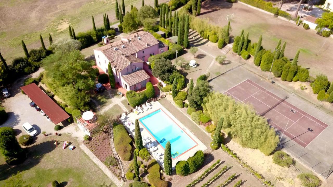 La Pescaia Casa Vacanza Larciano ภายนอก รูปภาพ