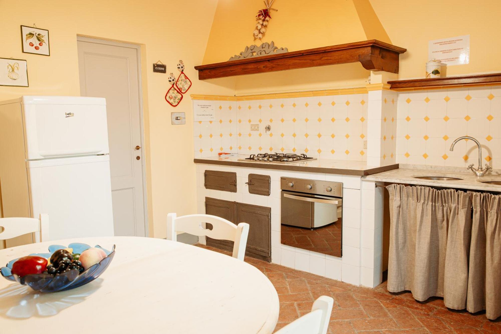 La Pescaia Casa Vacanza Guest House Larciano ภายนอก รูปภาพ