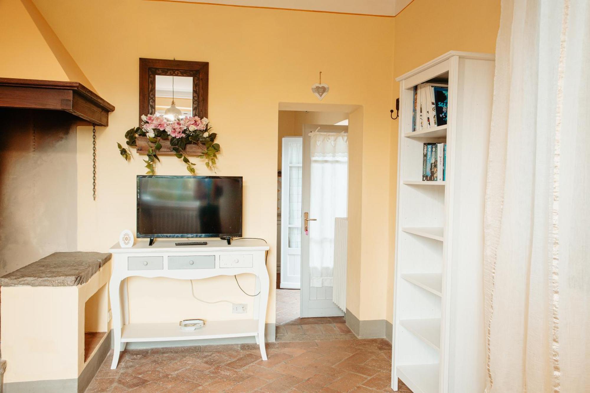 La Pescaia Casa Vacanza Guest House Larciano ภายนอก รูปภาพ