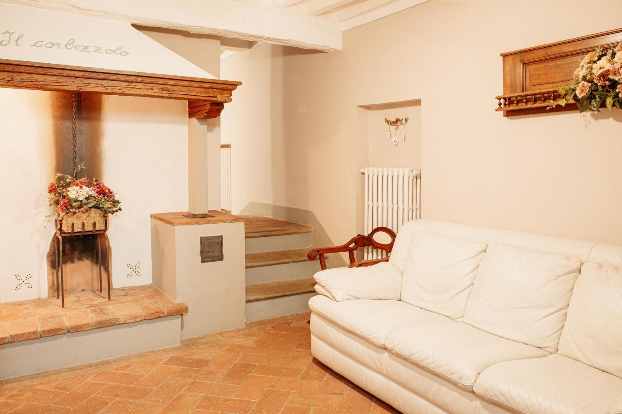 La Pescaia Casa Vacanza Guest House Larciano ห้อง รูปภาพ