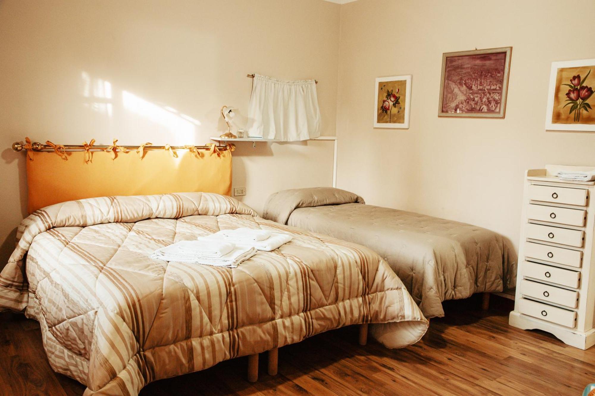 La Pescaia Casa Vacanza Guest House Larciano ภายนอก รูปภาพ