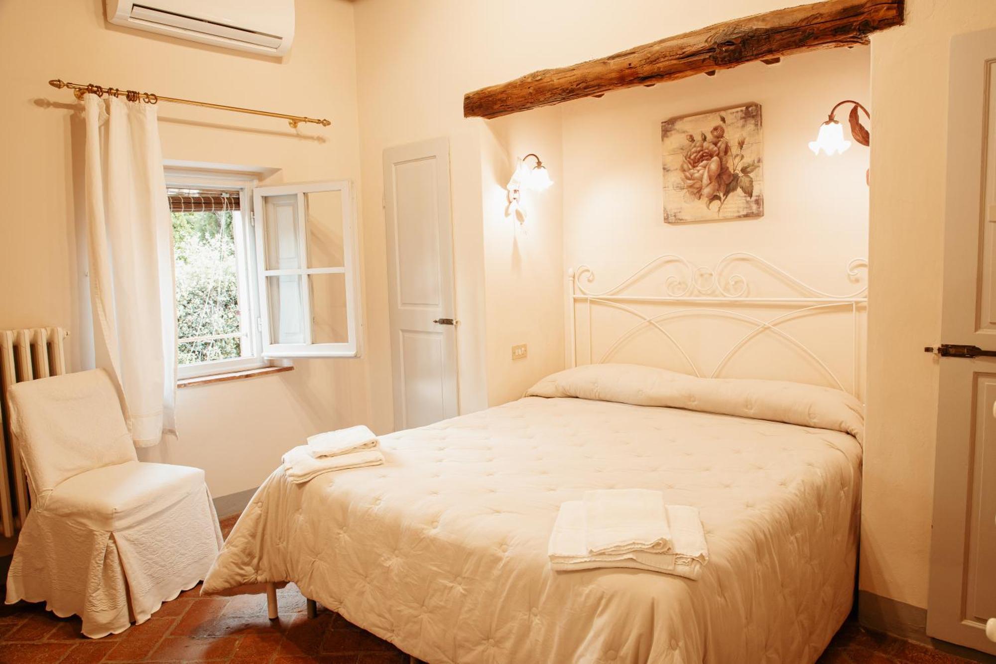 La Pescaia Casa Vacanza Guest House Larciano ภายนอก รูปภาพ