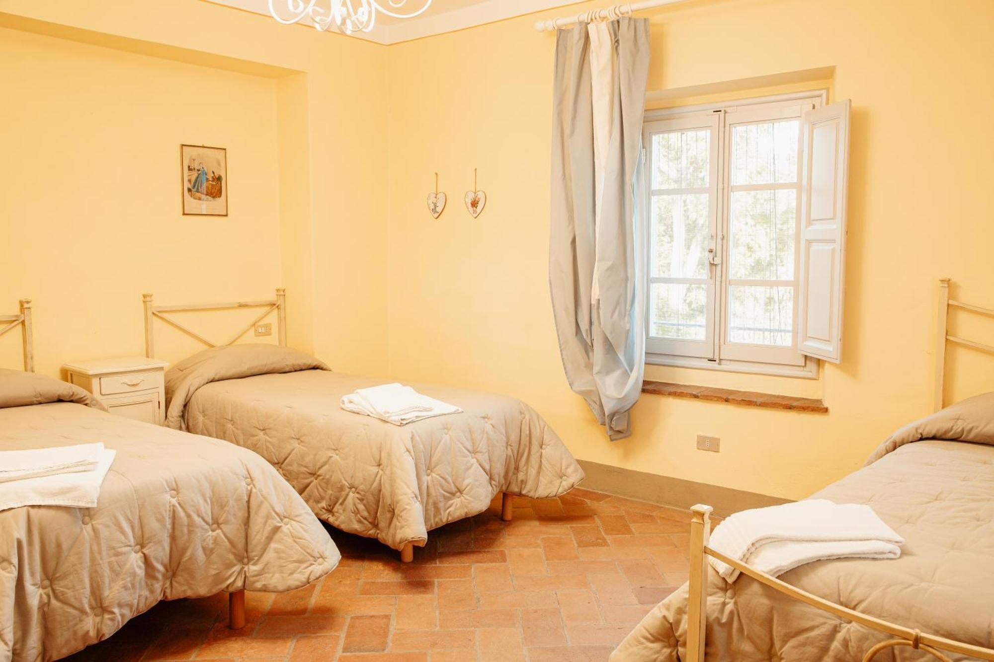 La Pescaia Casa Vacanza Guest House Larciano ภายนอก รูปภาพ