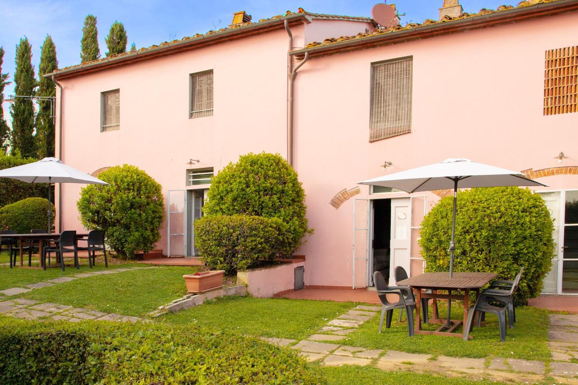 La Pescaia Casa Vacanza Guest House Larciano ภายนอก รูปภาพ