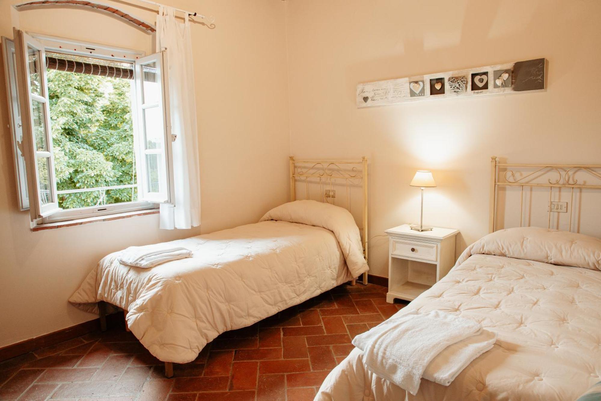 La Pescaia Casa Vacanza Guest House Larciano ภายนอก รูปภาพ