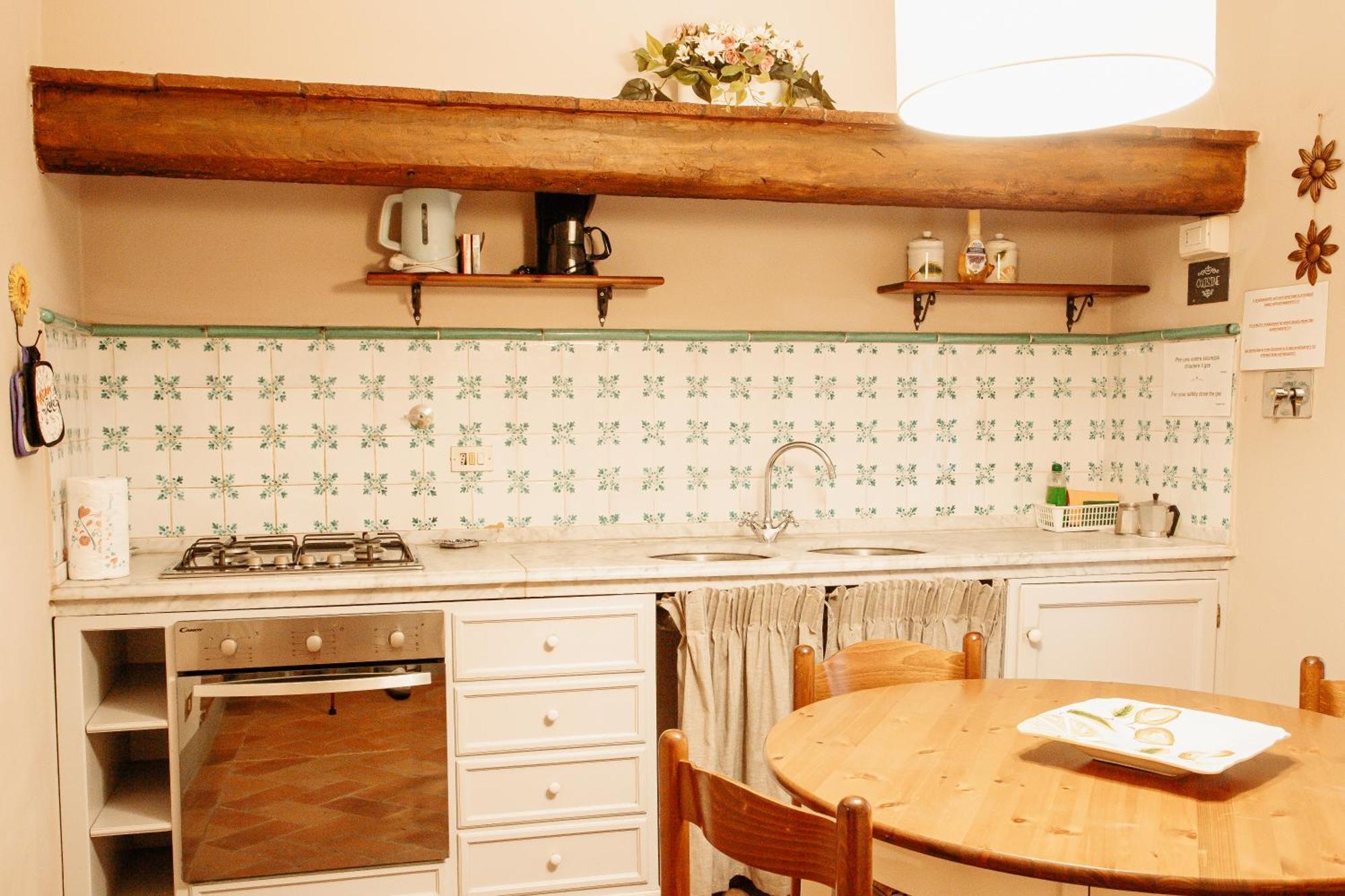 La Pescaia Casa Vacanza Larciano ภายนอก รูปภาพ