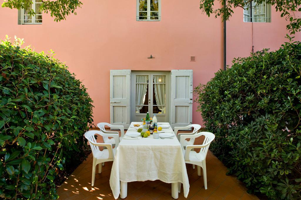 La Pescaia Casa Vacanza Larciano ภายนอก รูปภาพ