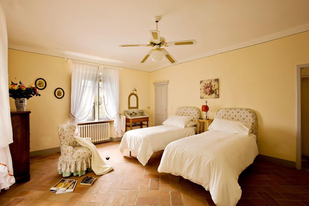 La Pescaia Casa Vacanza Guest House Larciano ภายนอก รูปภาพ