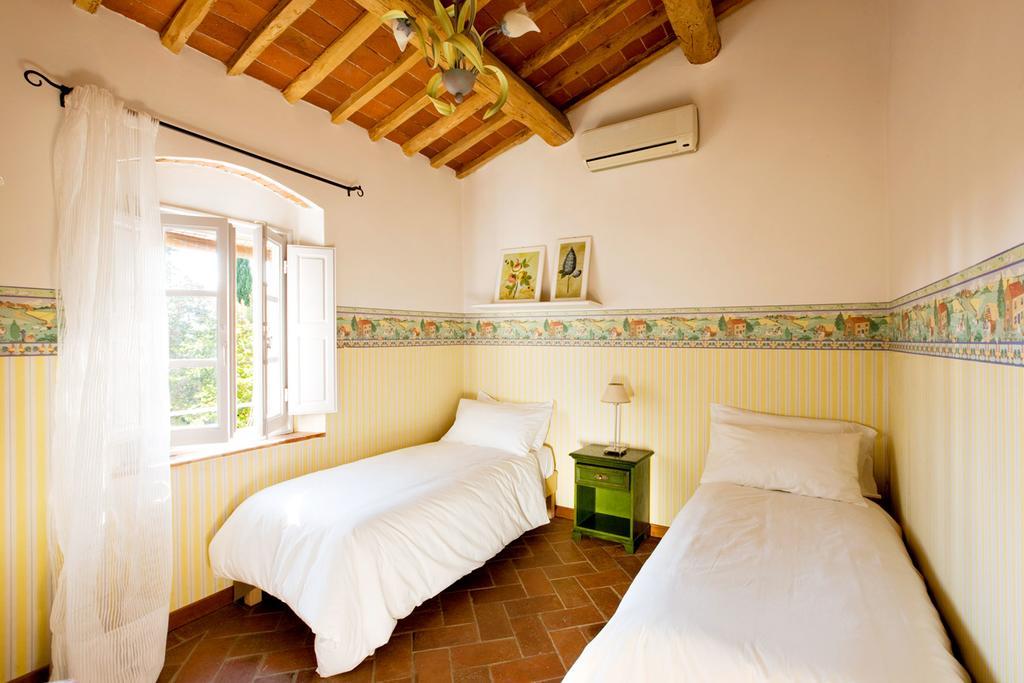 La Pescaia Casa Vacanza Guest House Larciano ภายนอก รูปภาพ