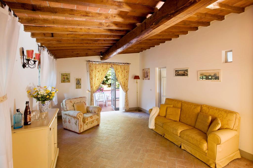 La Pescaia Casa Vacanza Guest House Larciano ภายนอก รูปภาพ