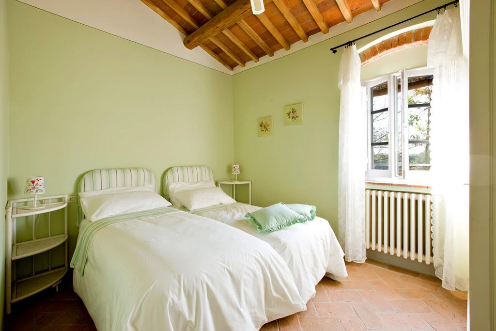 La Pescaia Casa Vacanza Guest House Larciano ภายนอก รูปภาพ