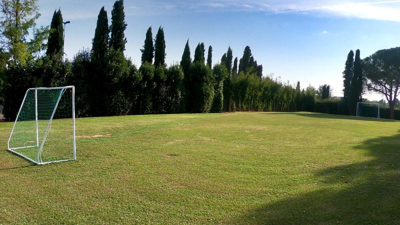 La Pescaia Casa Vacanza Larciano ภายนอก รูปภาพ